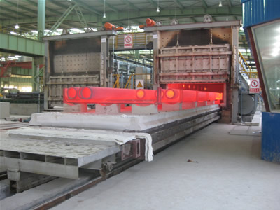 Trolley furnace4